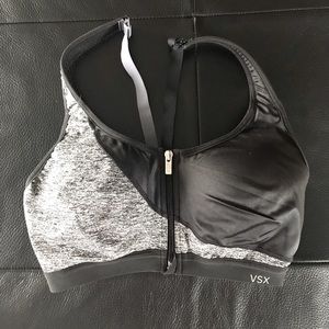 Victoria Secret high support sport bra SZ 32D